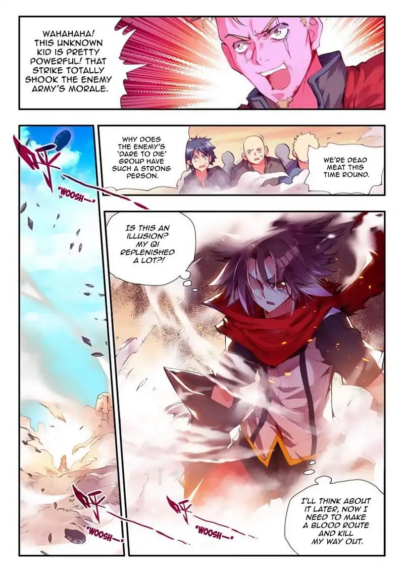 Legend of Phoenix Chapter 20 6